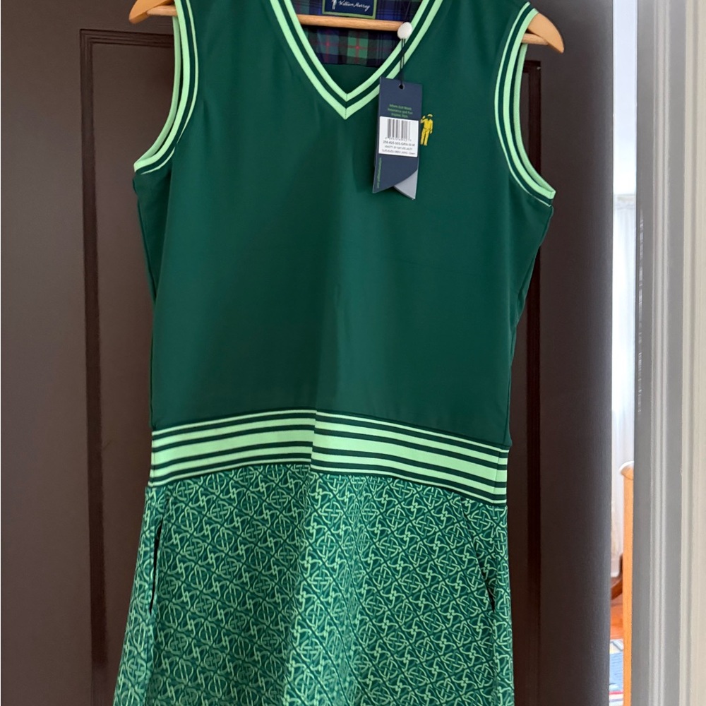 William Murray notty by nature golf dress